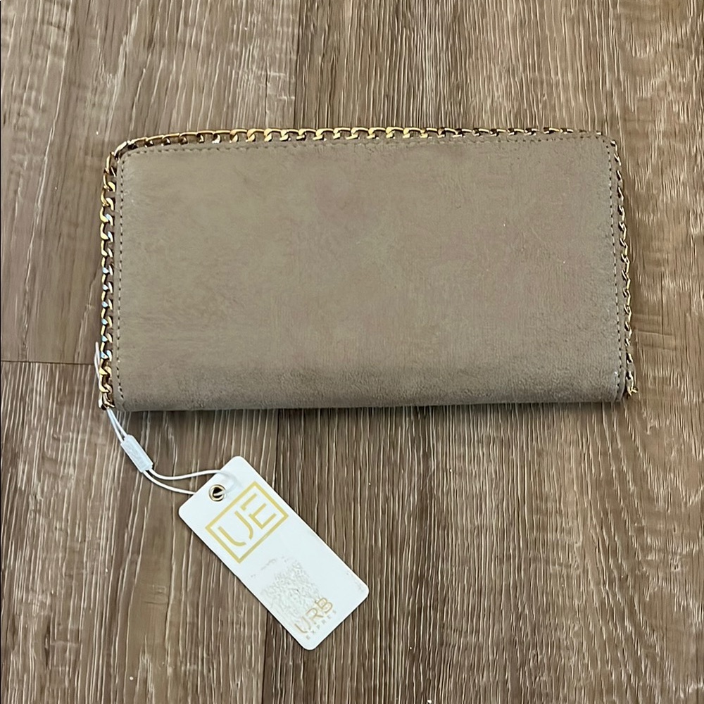 Urban Expression Vegan Clutch